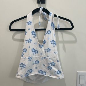 HOLLISTER CROP TOP